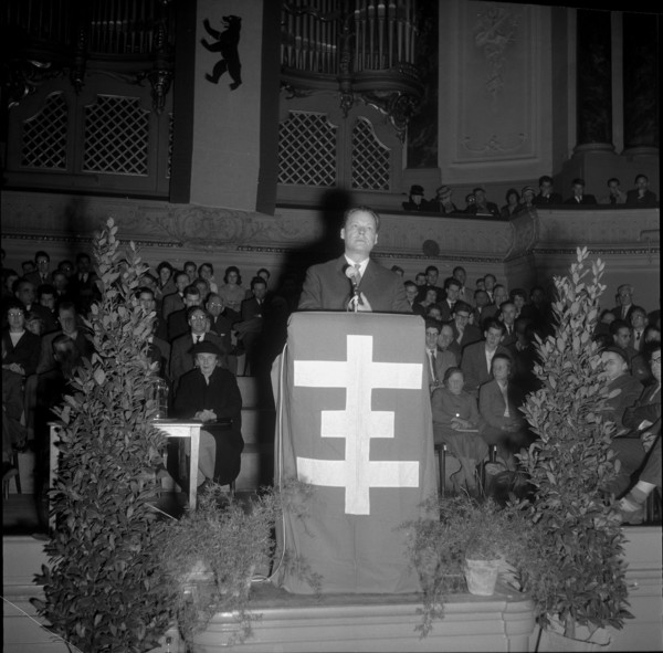 Willy Brandt 1960