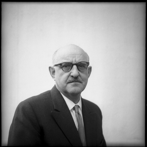Joseph von Matt, around 1950