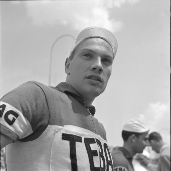 Rolf Graf, Tour of Switzerland 1953