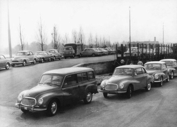 Geneva International Motor Show, 1959