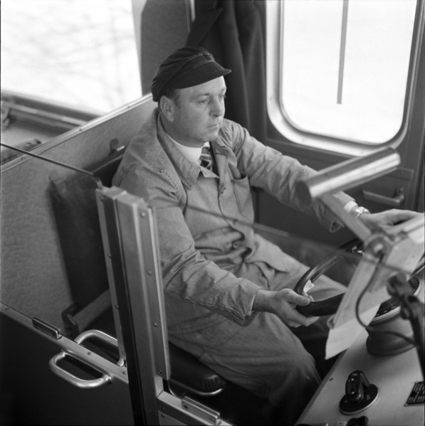 Engineer, 1962