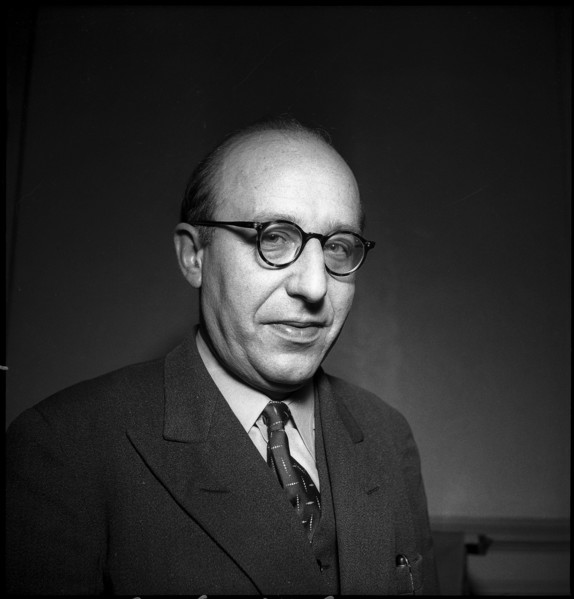 Henri Schubiger, editor