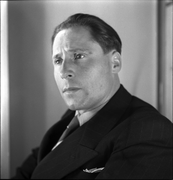 Maurice Zermatten around 1960