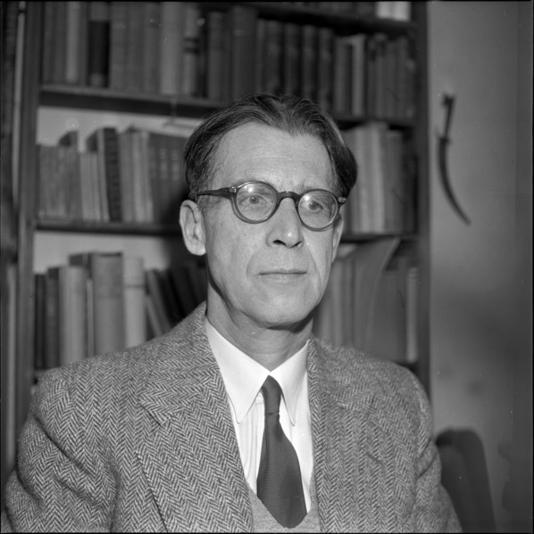 Erhart Ermatinger, Zurich 1953
