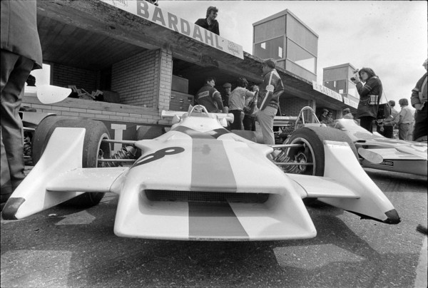 Pedro Rodriguez, racing driver, ca. 1965