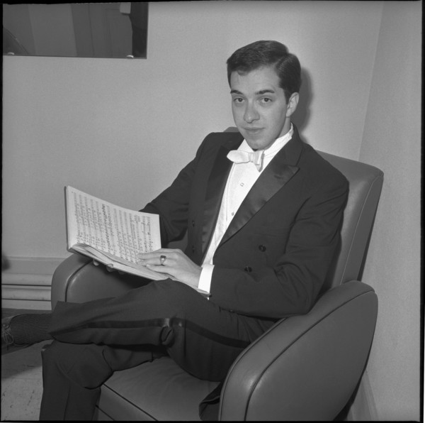 Bass Bruce Abel, Geneva 1963