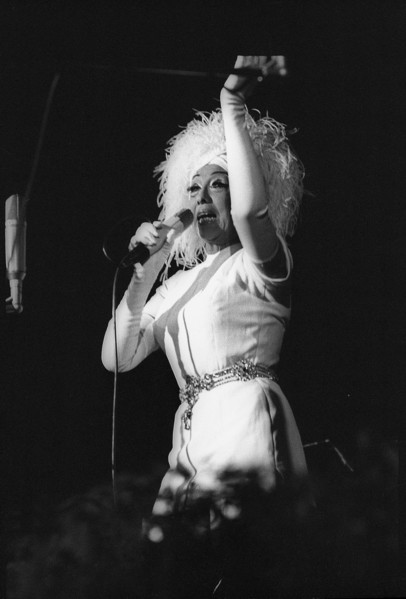 Josephine Baker 1969