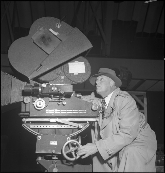 Edward H. Griffith around 1952