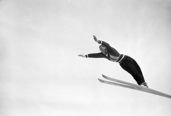 Alfons Supersaxo, ca. 1950