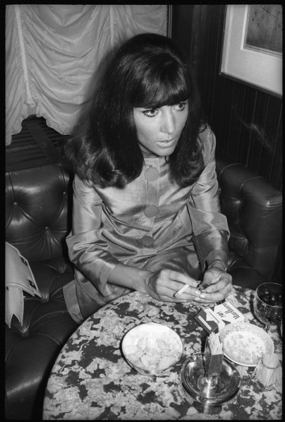 Marion Jacob, actor, 1967