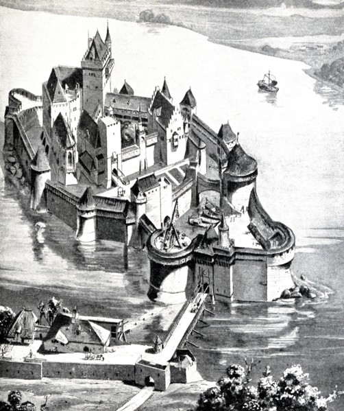 Medieval German Castle