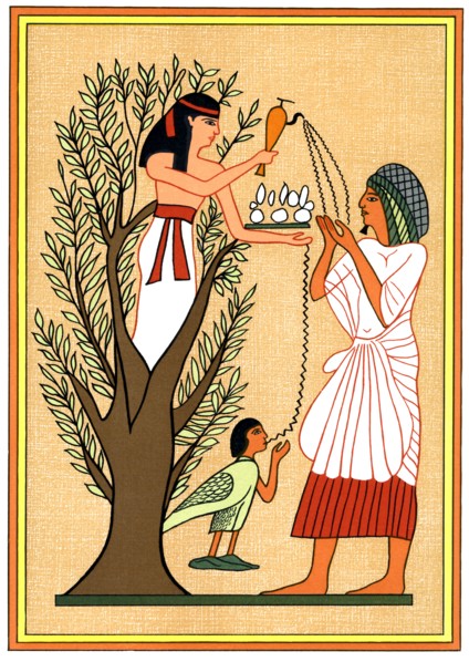 Egyptian Goddess Mut