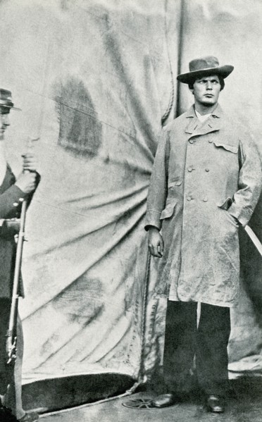 Conspirator Lewis Powell