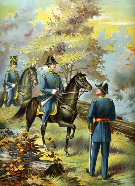 US Army Officers