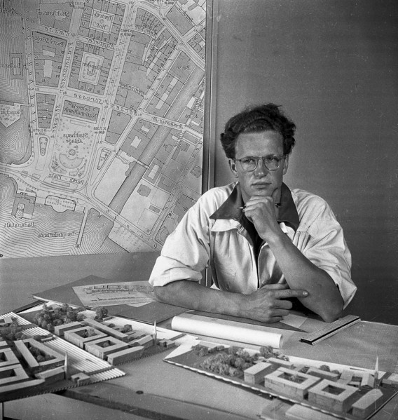 Erich Schriever.