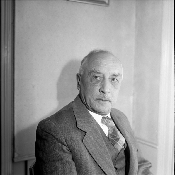 Dr. jur. Oscar Sulzer, Winterthur 1958.