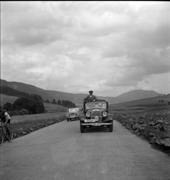 Tour de Suisse 1946, 2nd stage.