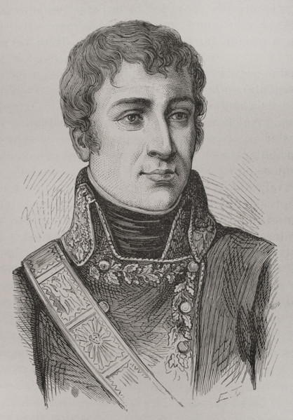 Louis Marie de Caffarelli du Falga (Louis-Marie-Joseph Maximilian Caffarelli du Falga) (1756-1799).