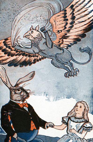 Uncle Wiggily Longears is the main character of a series of children's stories by American author