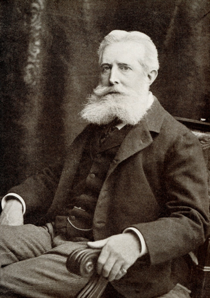 Edmund Clarence Stedman (born 1833-1908) was an American poet, critic, and editor, whose writing