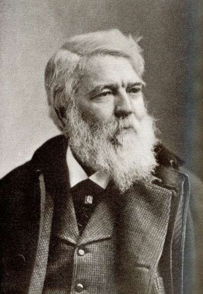 Richard Henry Stoddard, (1825-1903) was an American poet, critic, and editor, more important as a