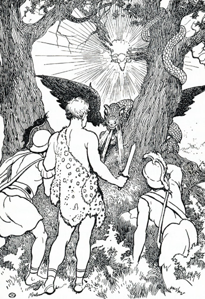 In ancient Greek Mythology, the Greek hero Jason sought the Golden Fleece in Colchis to bring it
