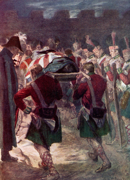 Lieutenant-General Sir John Moore (1761-1809) was a British Army general also known as Moore of