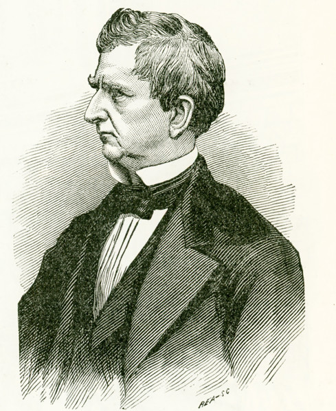 William Henry Seward (1801-1872) was one of the foremost politicians of nineteenth century America.