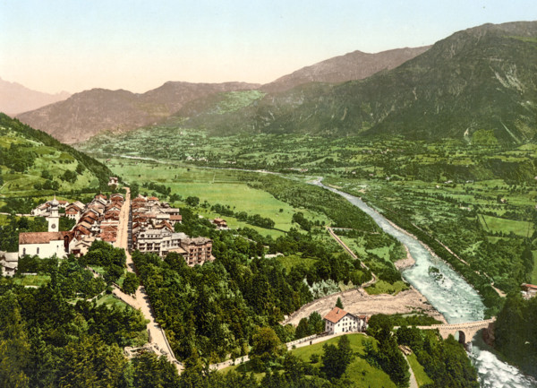 Upper Engadine