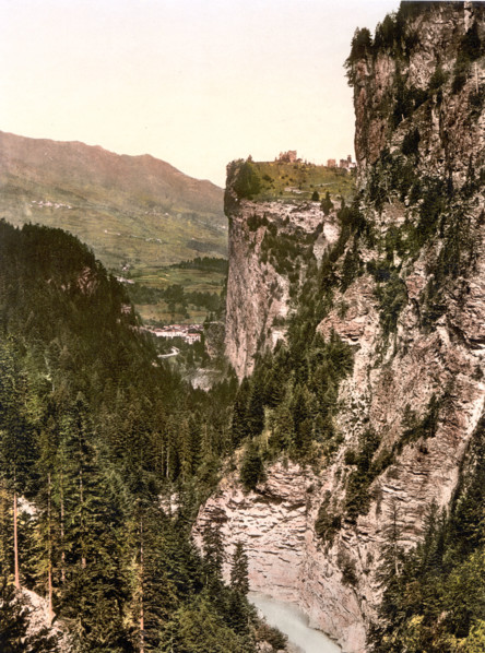 Upper Engadine