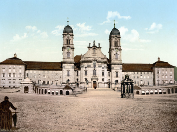 Einsiedeln Monastery