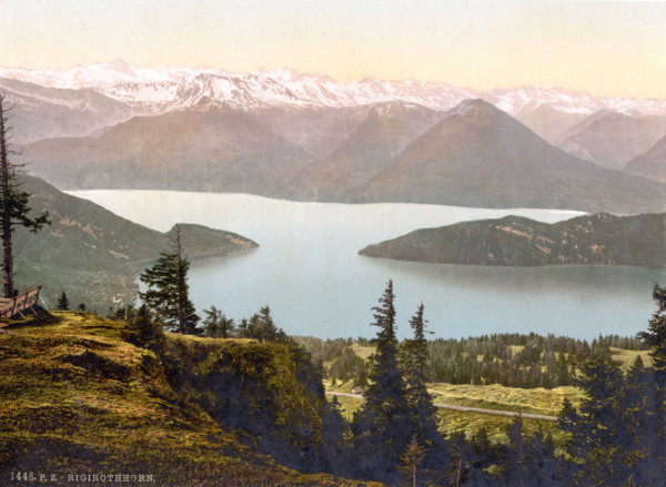 Rigi Rothhorn