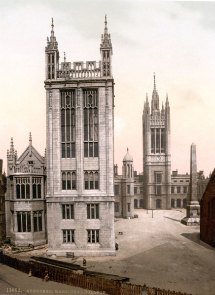 Marischal College