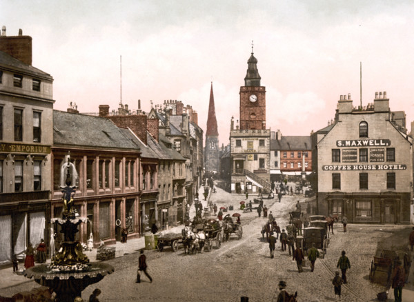 High Street