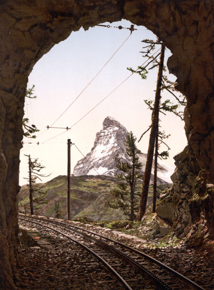 Gornergrat Bahn