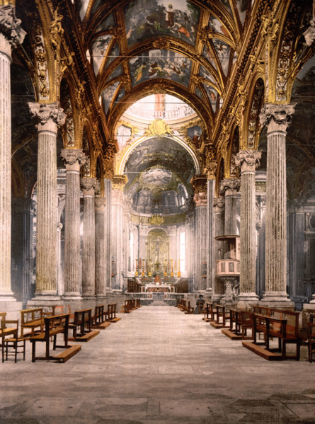 Church Of The Annunciation