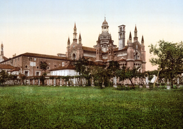Certosa Di Pavia