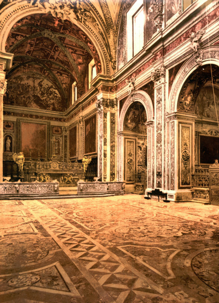 Church Of San Martino