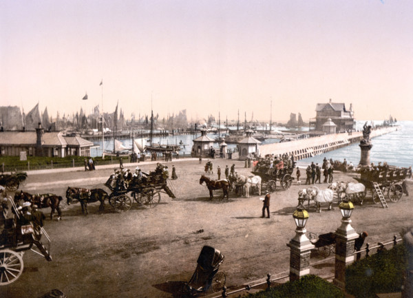 The Pier