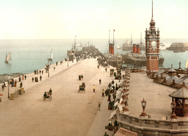 Douglas Pier