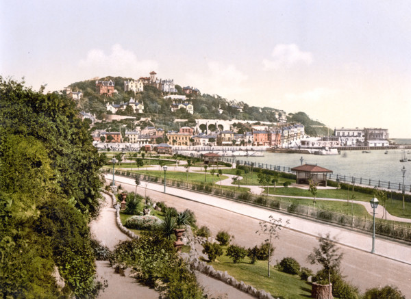 Princess Gardens