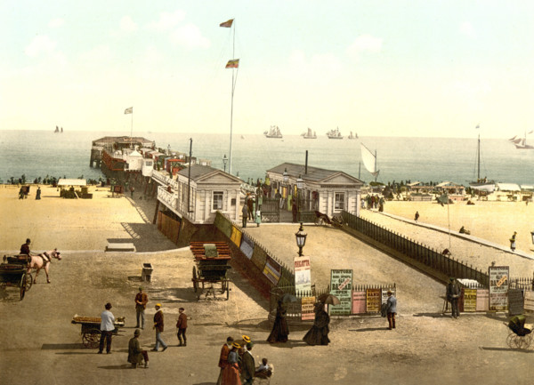 The Britannia Pier