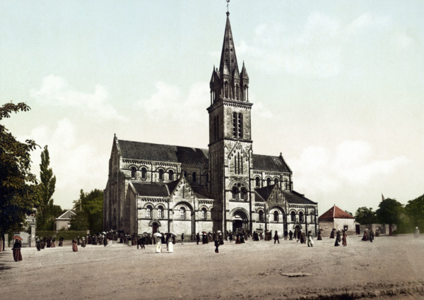 Church Of The Holy Cross (Destroyed In Ww Ii)