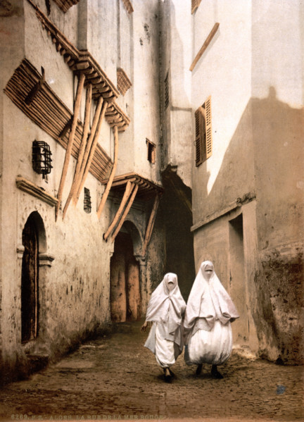 Red Sea Street