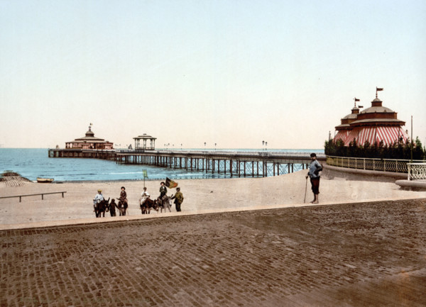 The Pier