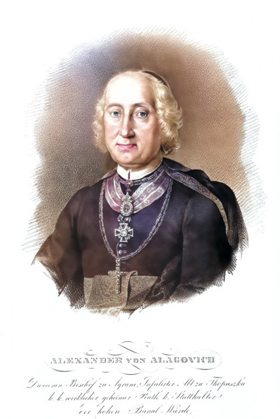 Alexander Von Alagovich