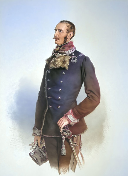 Alfred Graf Paar (1806-1885)