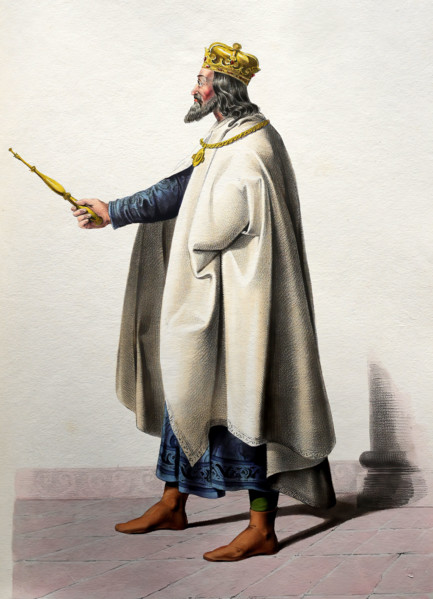 Andrew Ii (1177-1235)