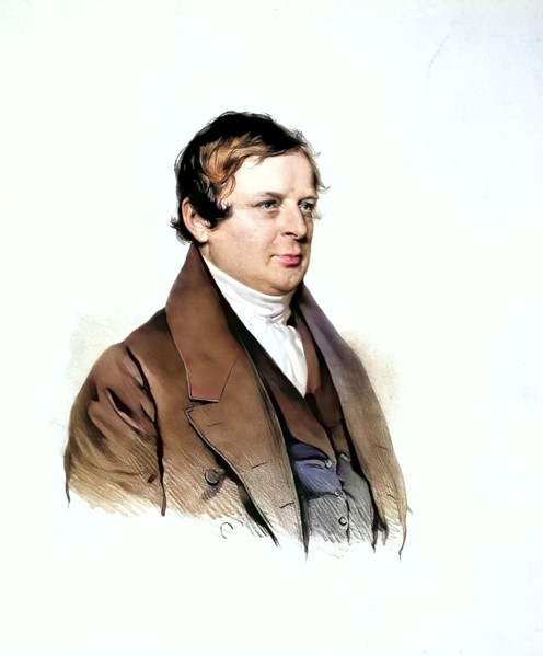 Anton Edler Von Rosas