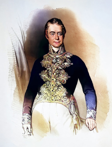 Gabriel Choiseuil D'Aillecourt